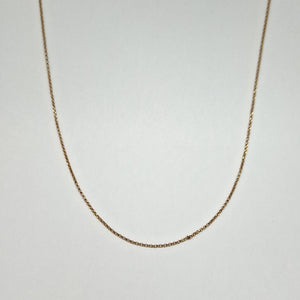 CADENA ORO 10 K 1,60 GRMS (SEMINUEVO)