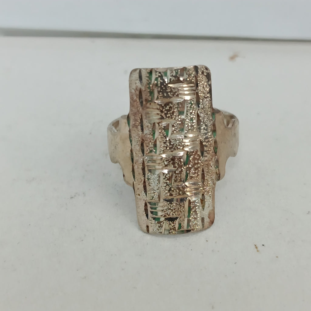 ANILLO PLATA 3,40 GRMS (SEMINUEVO)