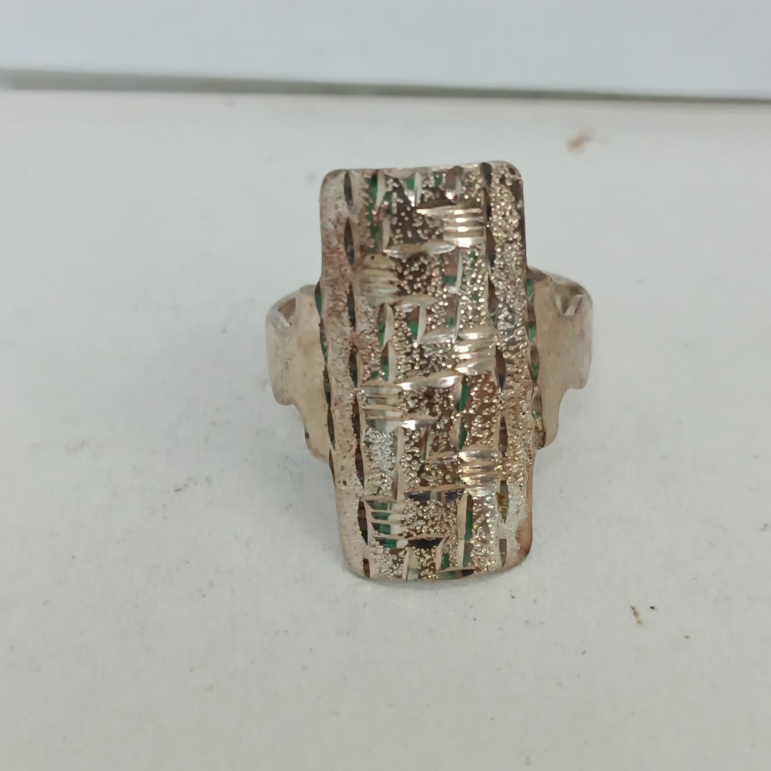 ANILLO PLATA 3,40 GRMS (SEMINUEVO)