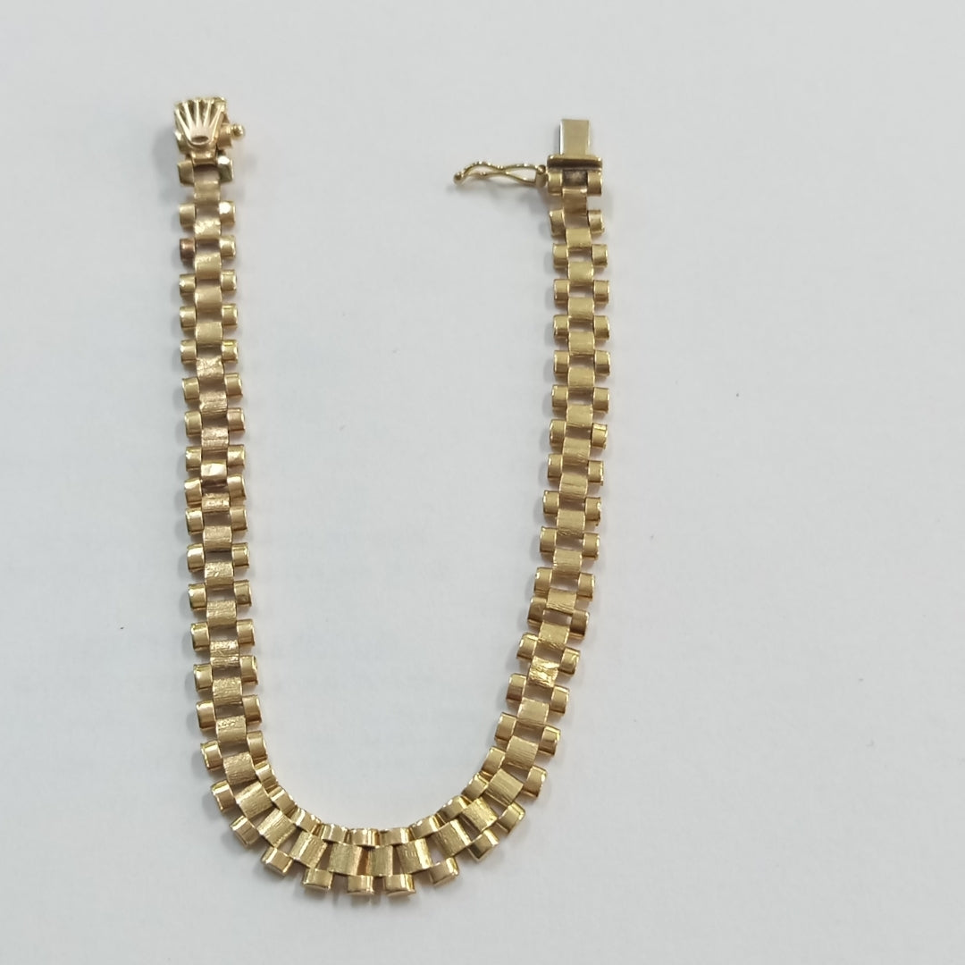 PULSERA ORO 10 K 8,80 GRMS (SEMINUEVO)