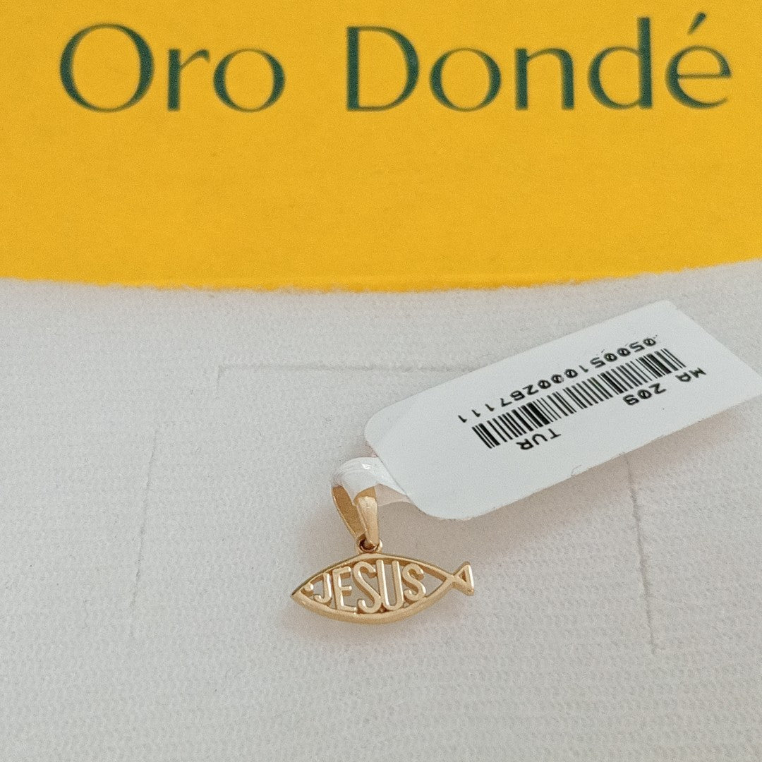 DIJES ORO 14K 0.6 (NUEVO)