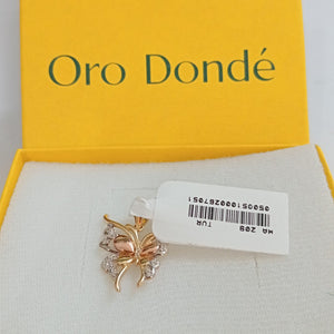 DIJES ORO 14K 1.9 (NUEVO)