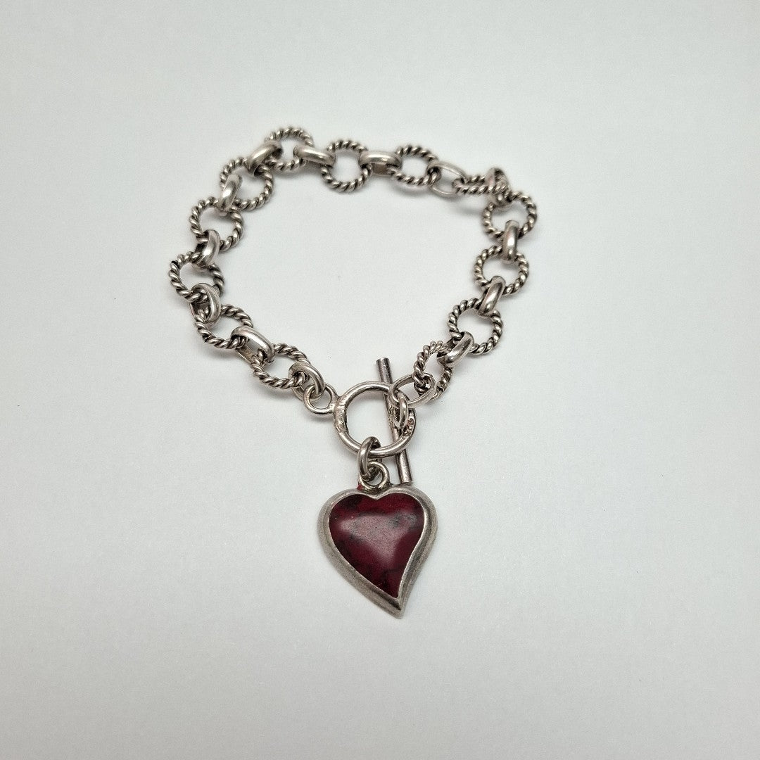 PULSERA PLATA 21,50 GRMS (SEMINUEVO)