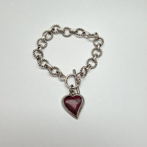 PULSERA PLATA 21,50 GRMS (SEMINUEVO)