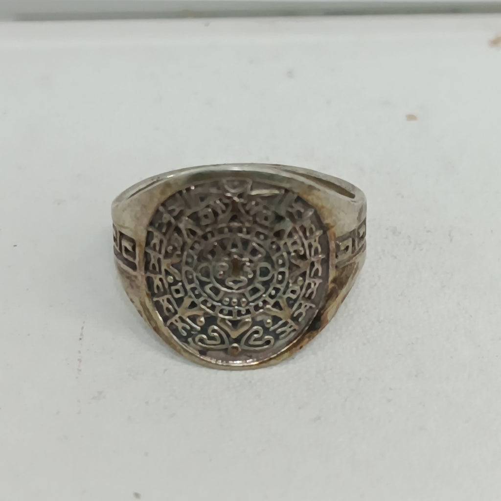 ANILLO PLATA 4,00 GRMS (SEMINUEVO)
