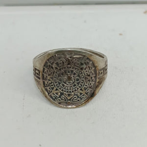 ANILLO PLATA 4,00 GRMS (SEMINUEVO)