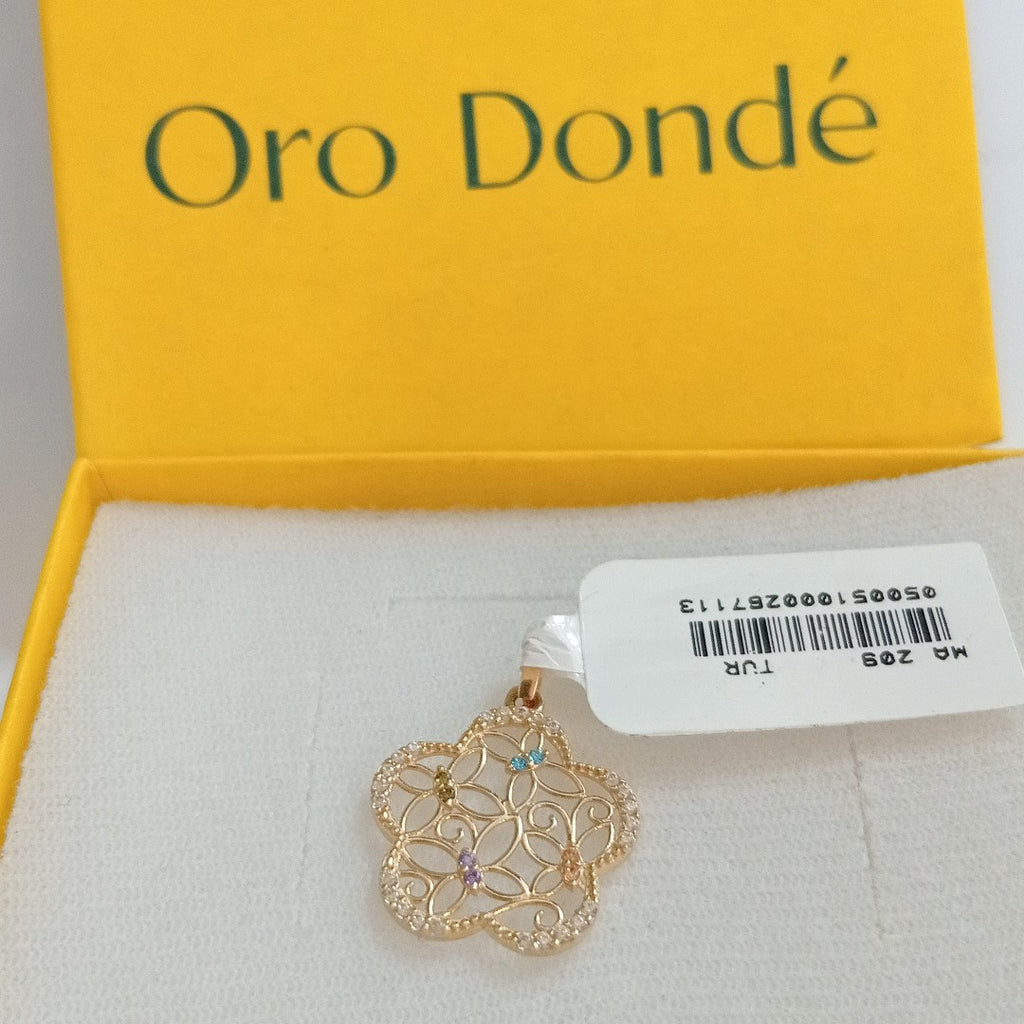 DIJES ORO 14K 1.3 (NUEVO)
