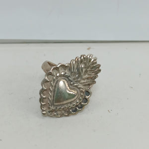 ANILLO PLATA 5,70 GRMS (SEMINUEVO)