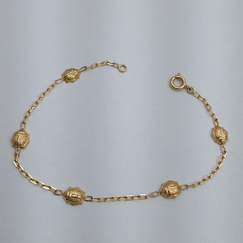 PULSERA ORO 18 K 2,10 GRMS (SEMINUEVO)