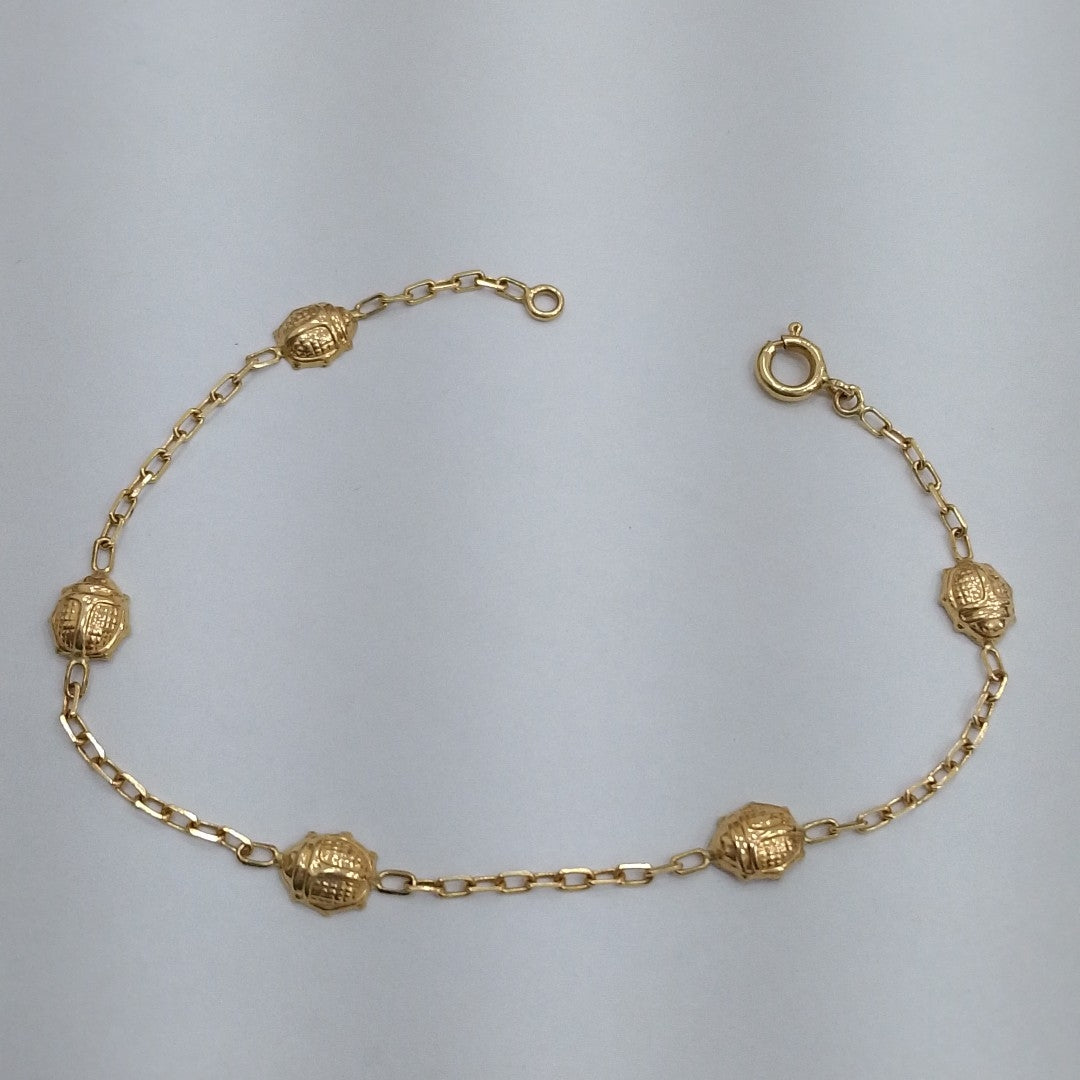PULSERA ORO 18 K 2,10 GRMS (SEMINUEVO)