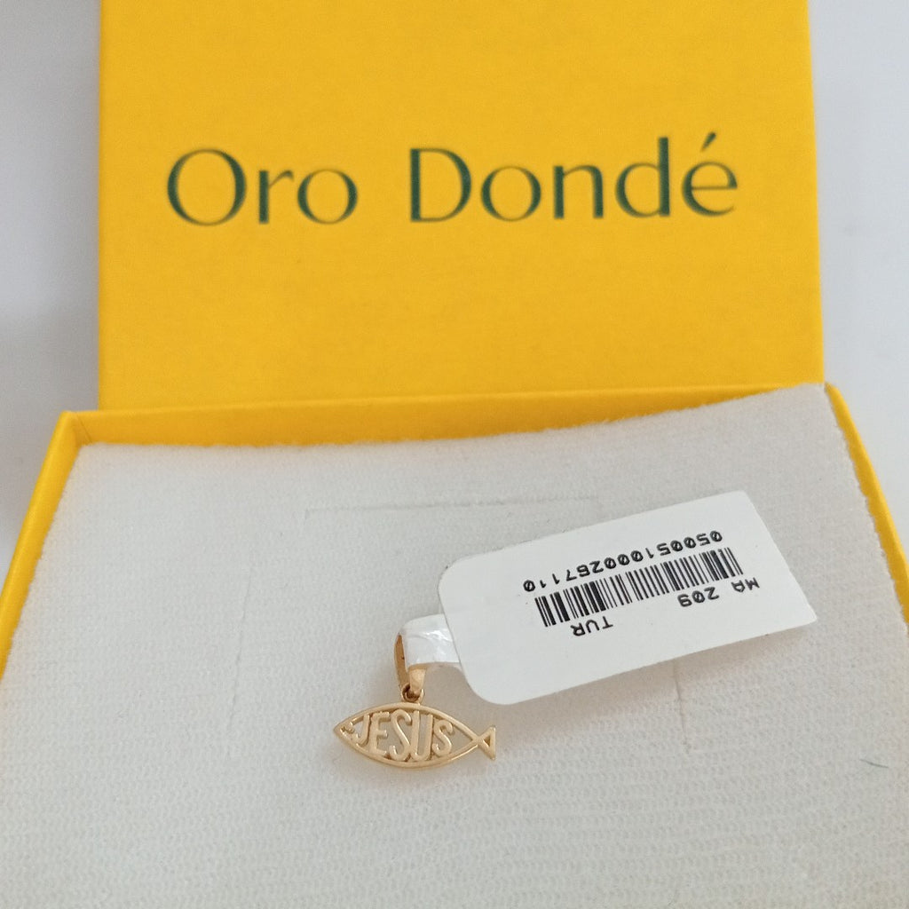 DIJES ORO 14K 0.6 (NUEVO)