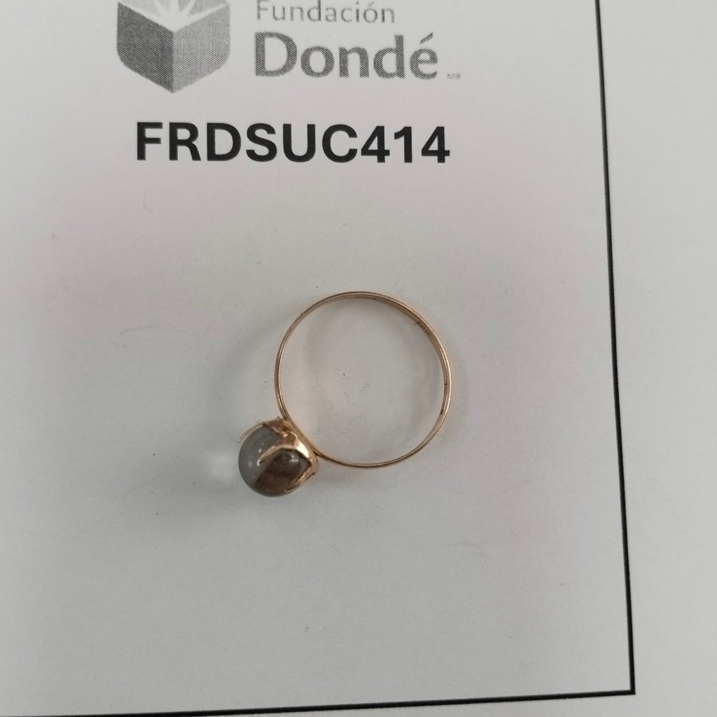 ANILLITO ORO 14 K 1.7 GRMS (SEMINUEVO)