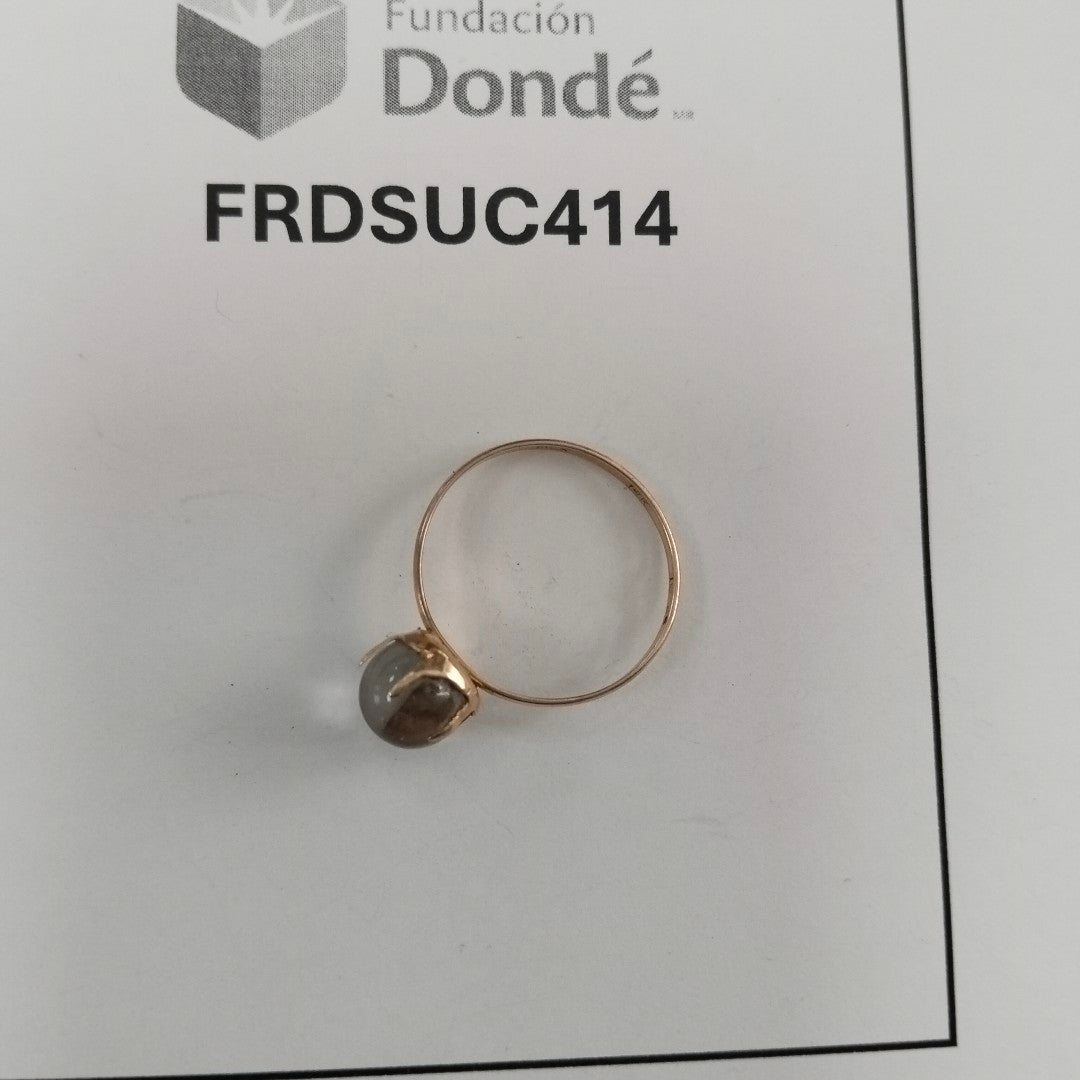 ANILLITO ORO 14 K 1.7 GRMS (SEMINUEVO)
