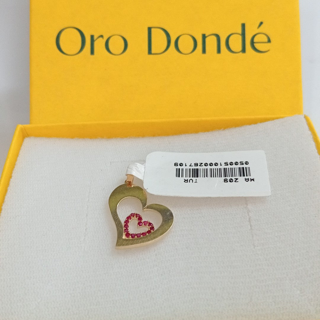 DIJES ORO 14K 1.2 (NUEVO)
