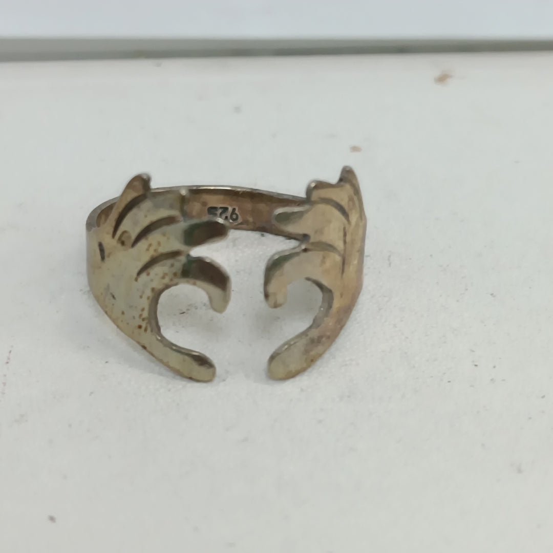 ANILLO PLATA 3,10 GRMS (SEMINUEVO)