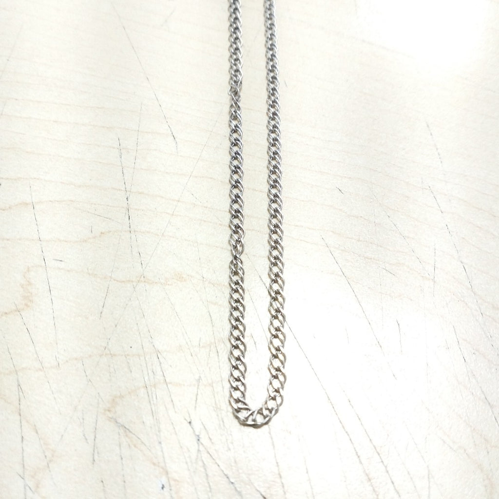 CADENA PLATA 5,40 GRMS (SEMINUEVO)
