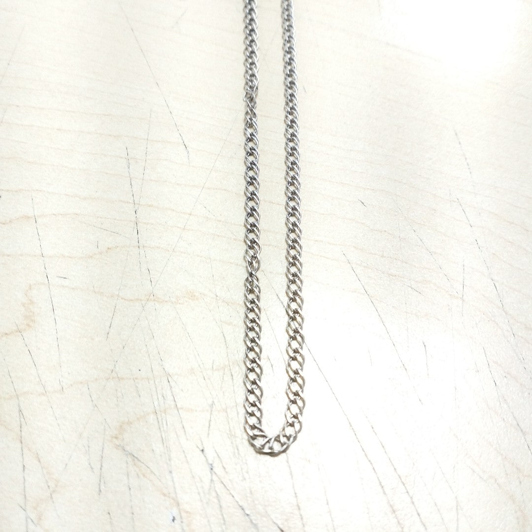 CADENA PLATA 5,40 GRMS (SEMINUEVO)