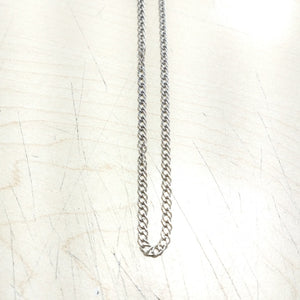 CADENA PLATA 5,40 GRMS (SEMINUEVO)