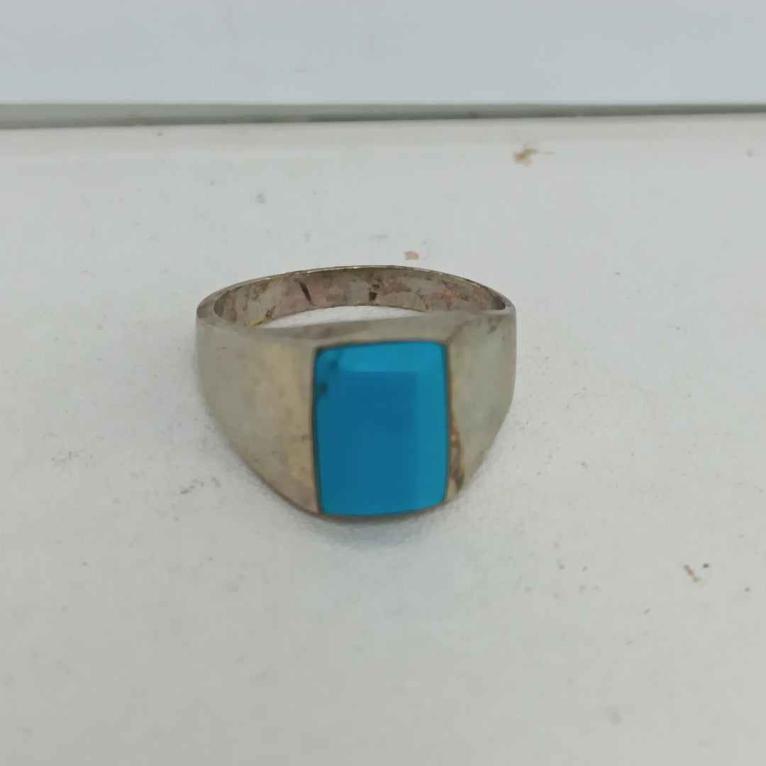 ANILLO PLATA 6,20 GRMS (SEMINUEVO)