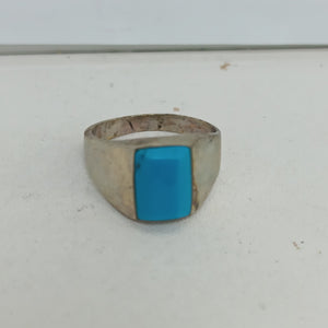 ANILLO PLATA 6,20 GRMS (SEMINUEVO)