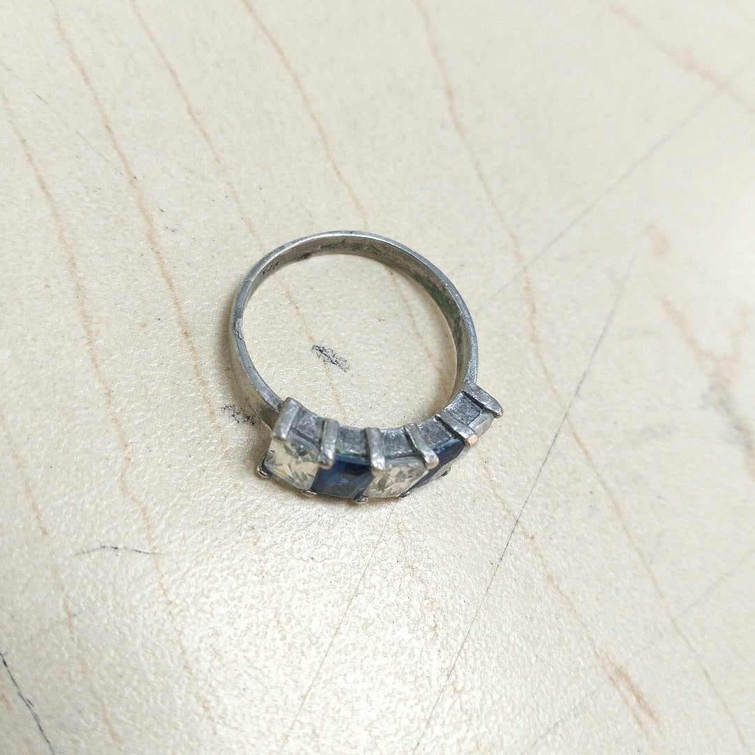 ANILLITO PLATA 3,50 GRMS (SEMINUEVO)