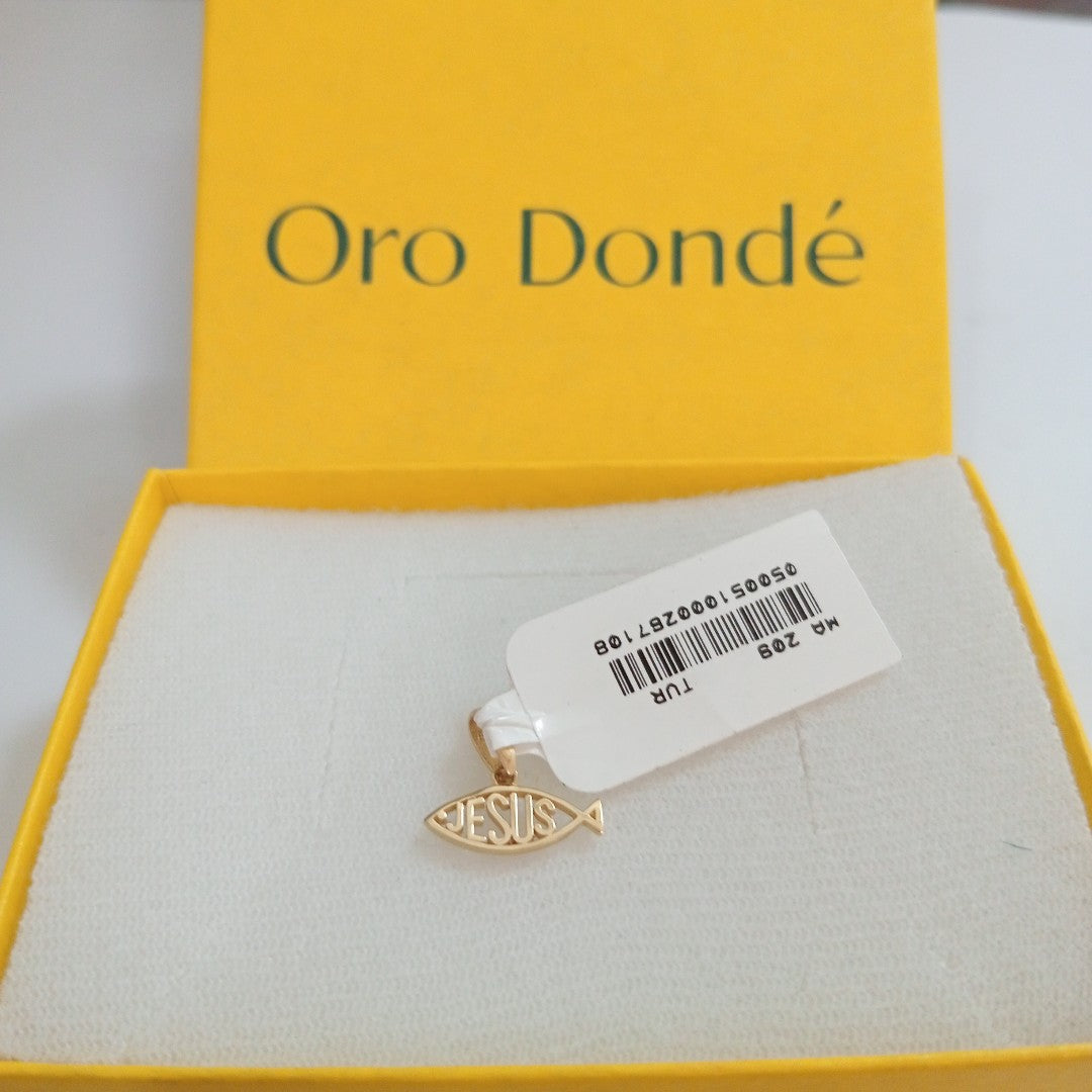 DIJES ORO 14K 0.6 (NUEVO)
