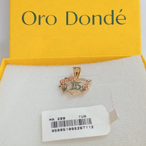DIJES ORO 14K 1.5 (NUEVO)