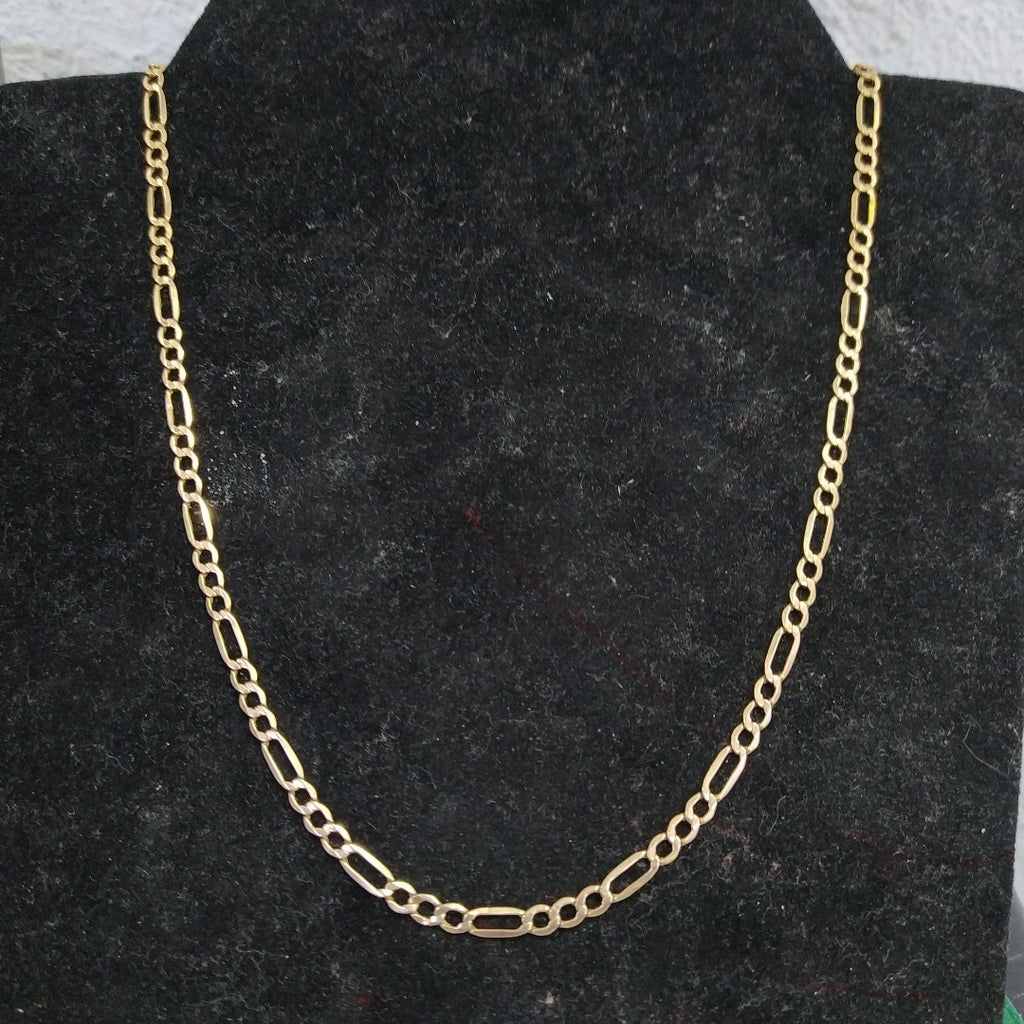 CADENA ORO 14 K 5,60 GRMS (SEMINUEVO)