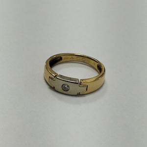 ANILLITO ORO 14 K 2,70 GRMS (SEMINUEVO)