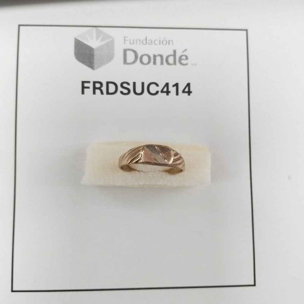 ANILLITO ORO 8 K 1,80 GRMS (SEMINUEVO)