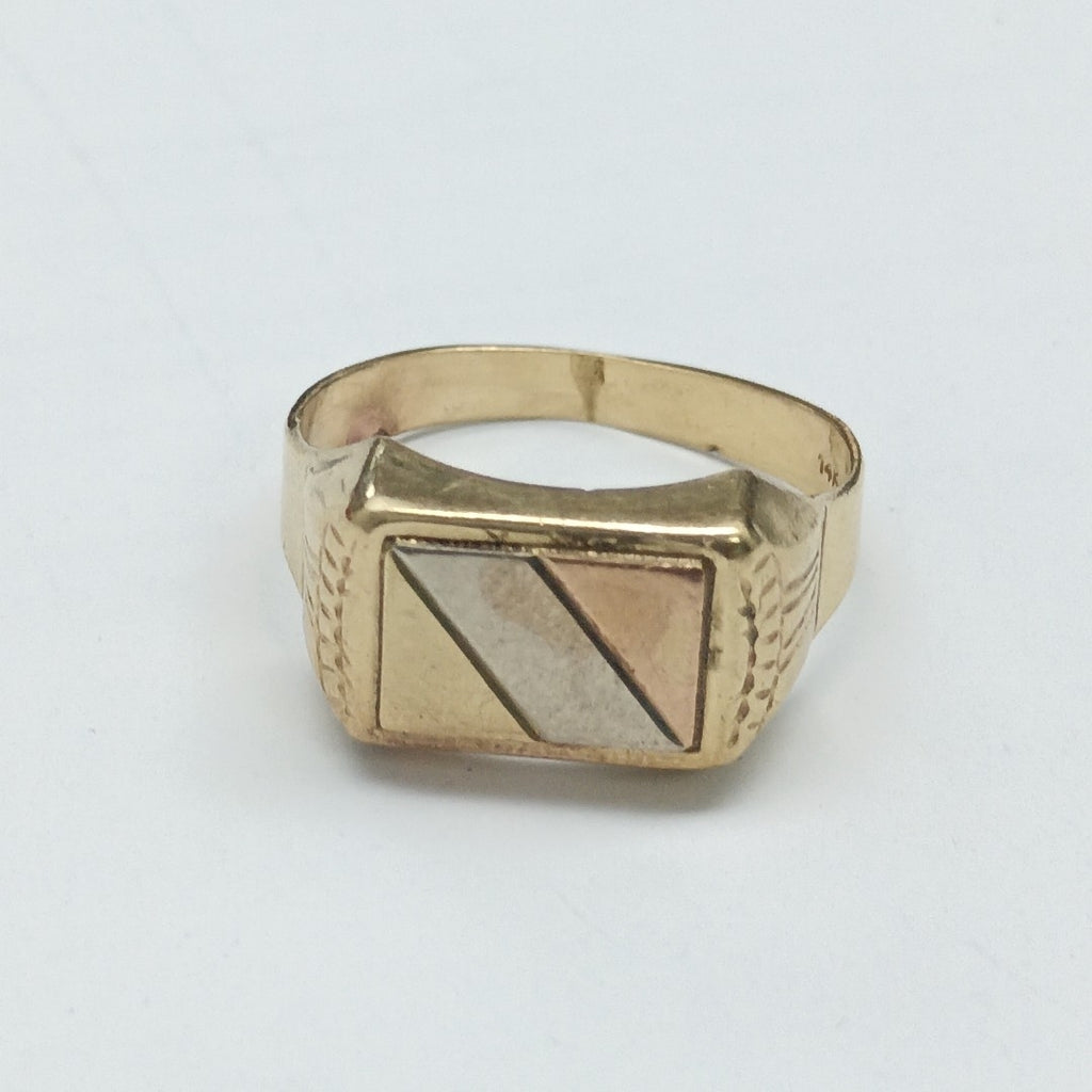 ANILLITO ORO 10 K 4,70 GRMS (SEMINUEVO)