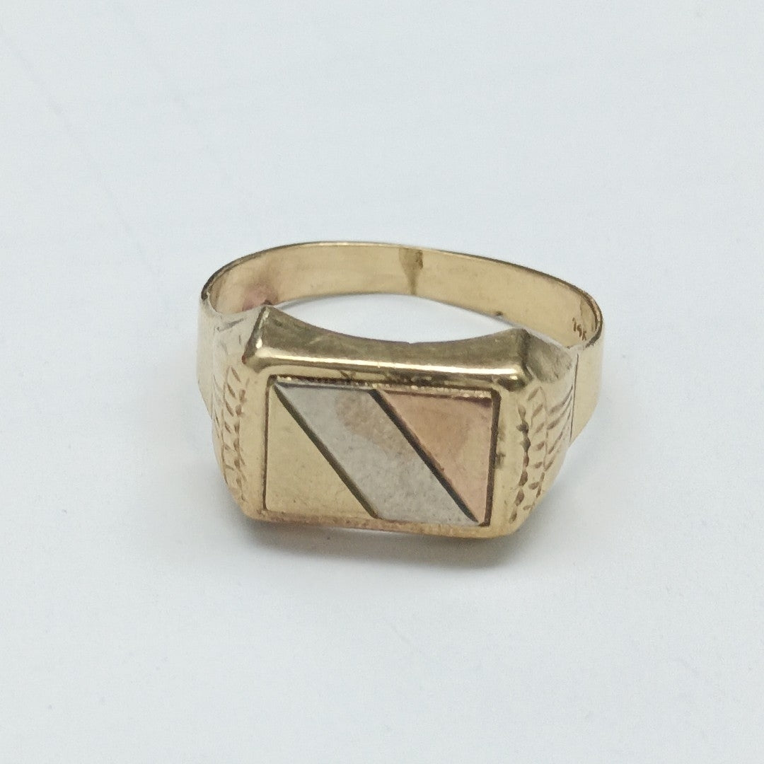 ANILLITO ORO 10 K 4,70 GRMS (SEMINUEVO)