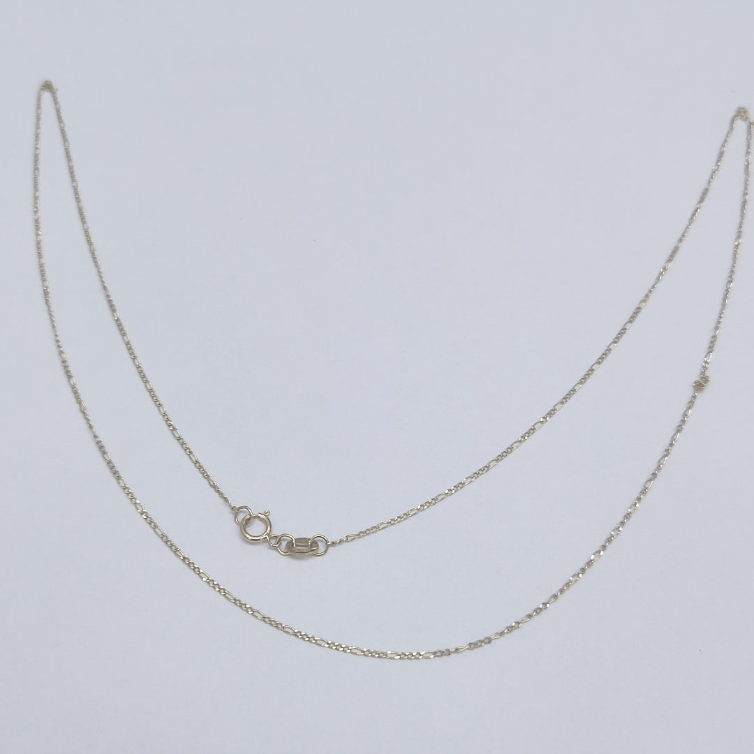 CADENA ORO 10 K 1.5 GRMS (SEMINUEVO)