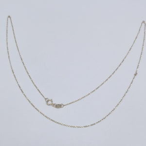CADENA ORO 10 K 1.5 GRMS (SEMINUEVO)