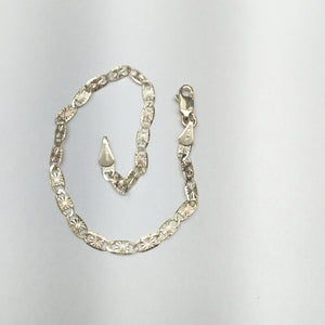 PULSERA GUCHI 14K 18 CM 2.8 GR (NUEVO)