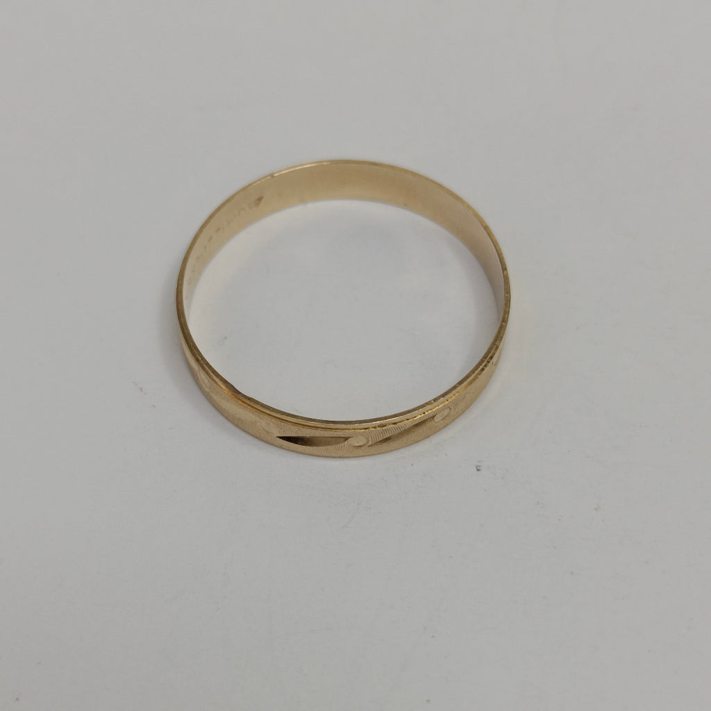 ARGOLLA ORO 8 K 1,20 GRMS (SEMINUEVO)
