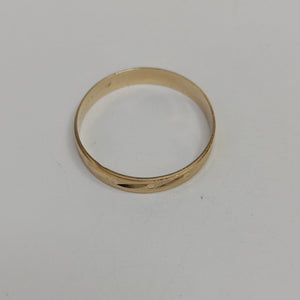 ARGOLLA ORO 8 K 1,20 GRMS (SEMINUEVO)