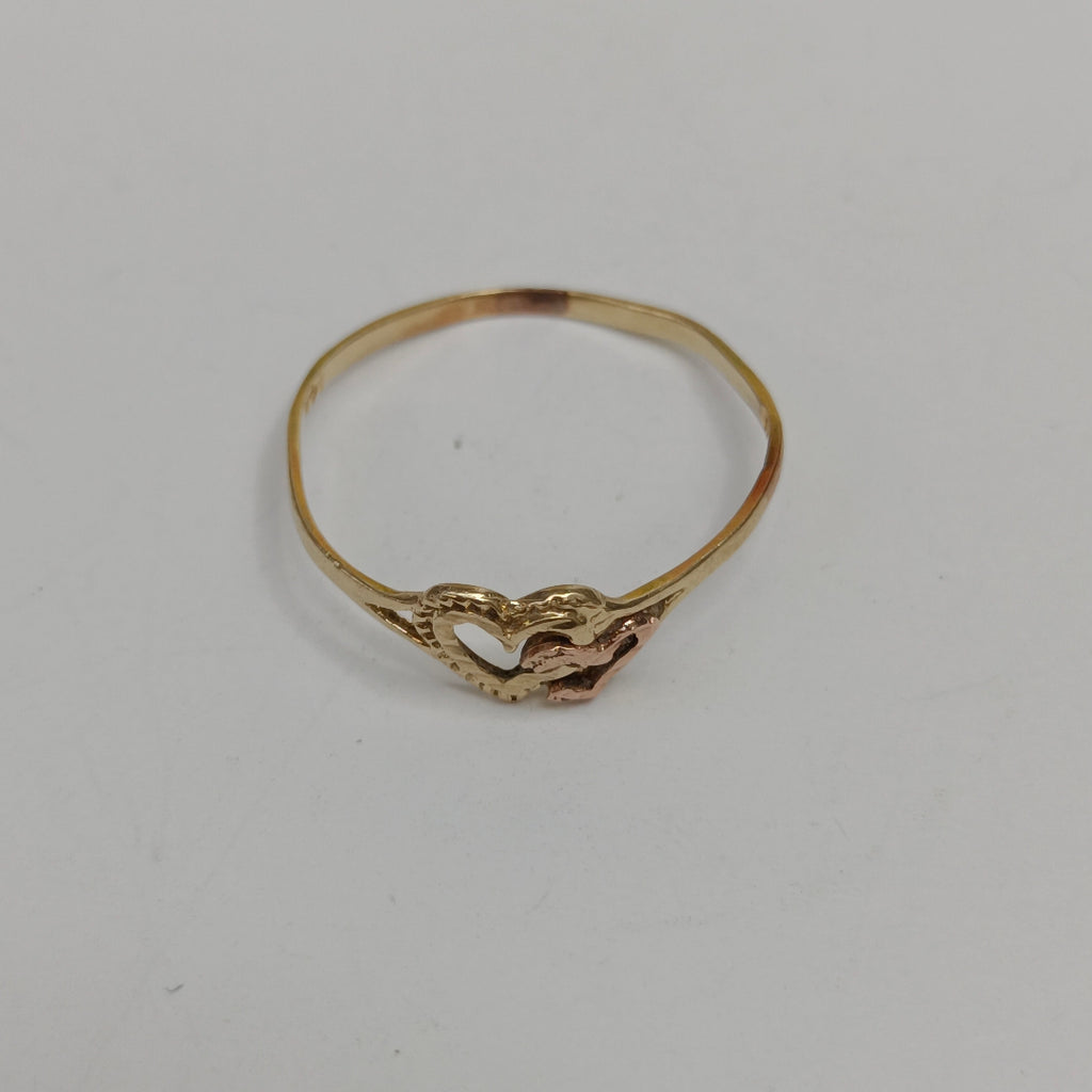 ANILLITO ORO 14 K 1,00 GRMS (SEMINUEVO)