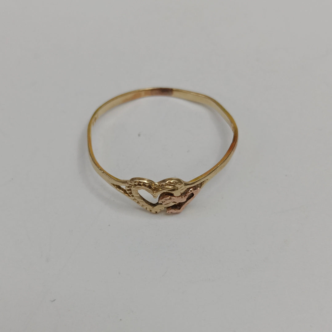 ANILLITO ORO 14 K 1,00 GRMS (SEMINUEVO)