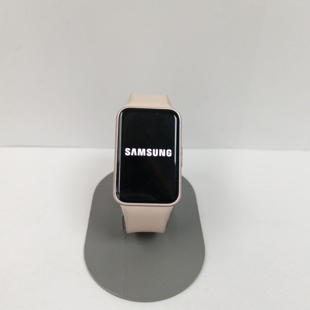 SMARTWATCH SAMSUNG GALAXY FIT 3 SM-R390 FITBAND BLUETOOTH (SEMINUEVO)