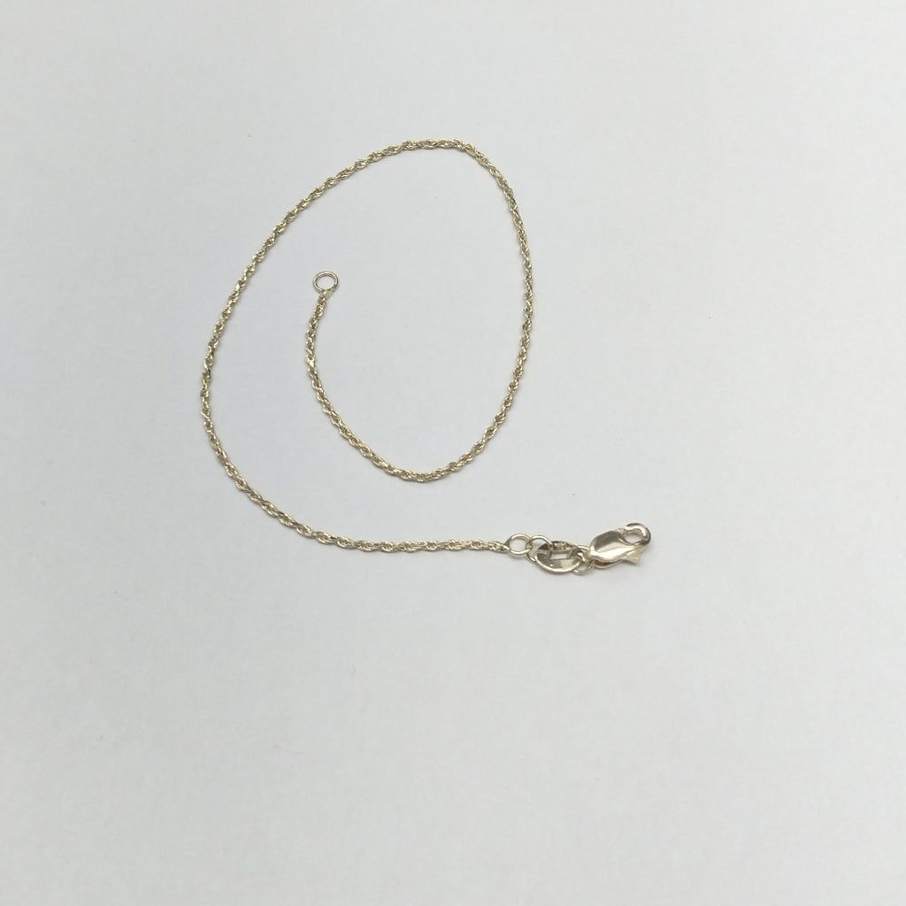 PULSERA TORZAL 14K 21 CM 1.4 GR (NUEVO)