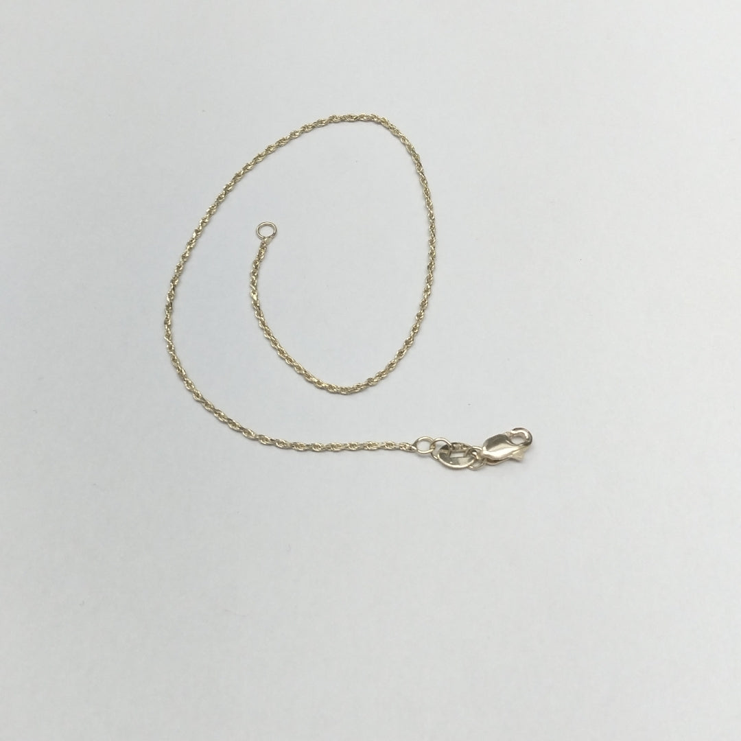 PULSERA TORZAL 14K 21 CM 1.4 GR (NUEVO)