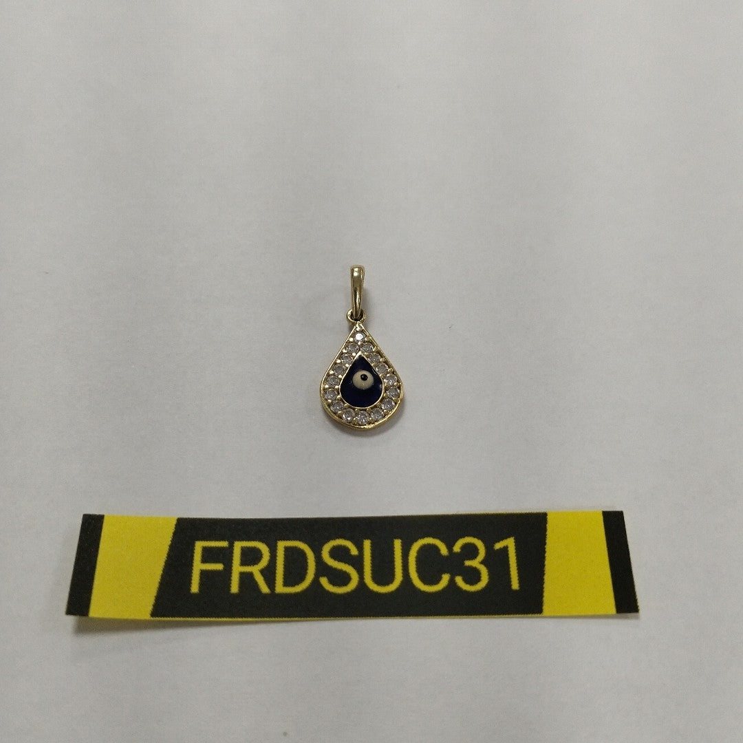 DIJE ORO 14 K 1 GRMS (SEMINUEVO)