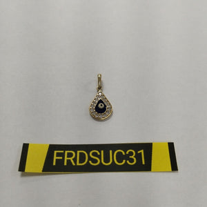 DIJE ORO 14 K 1 GRMS (SEMINUEVO)