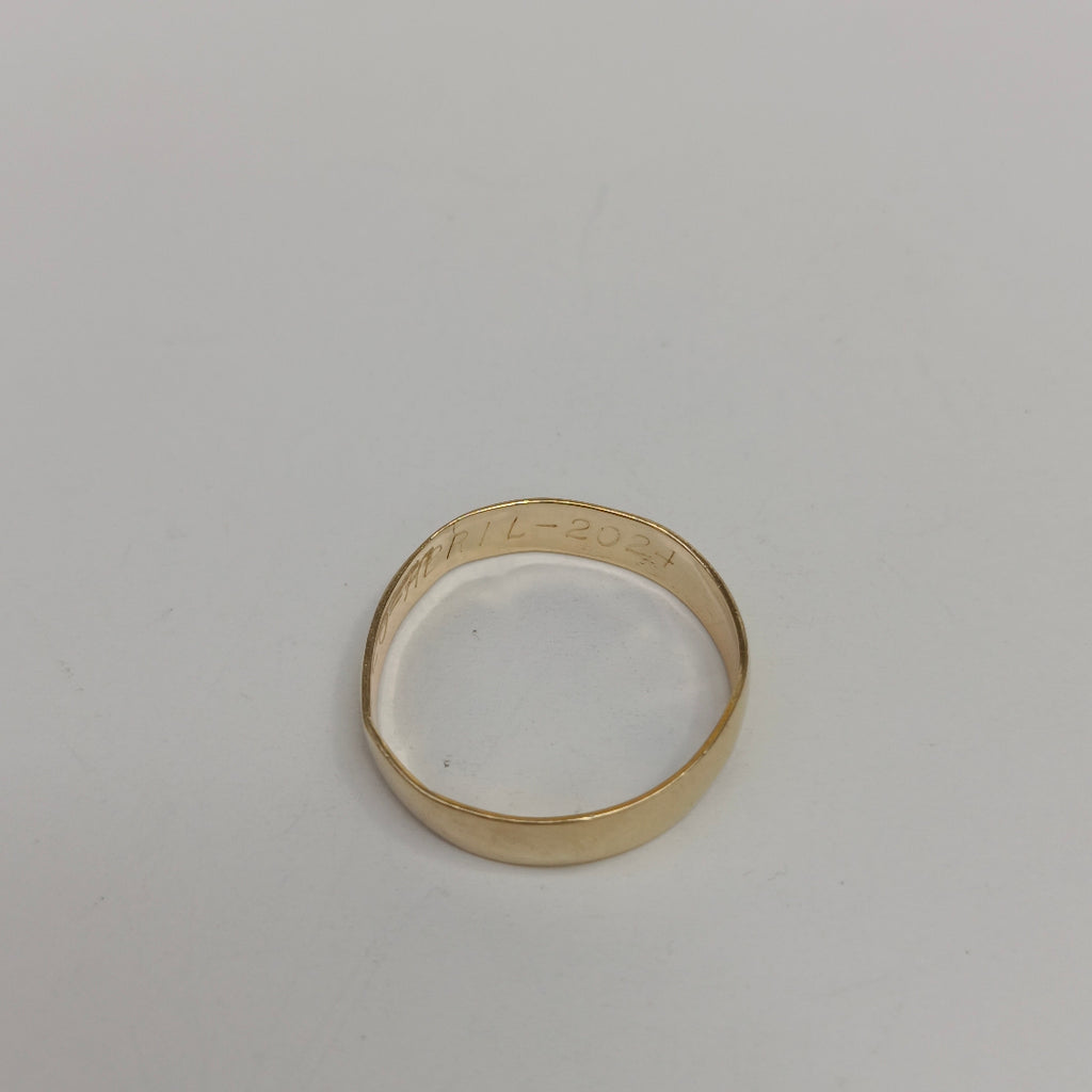 ANILLITO ORO 14 K 1.8 GRMS (SEMINUEVO)
