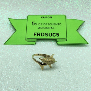 ANILLITO ORO 14 K 3,40 GRMS (SEMINUEVO)