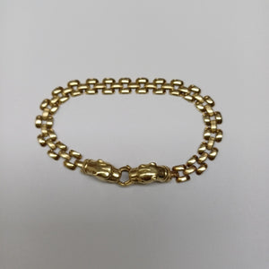 PULSERA ORO 14 K 16.1 GRMS (SEMINUEVO)