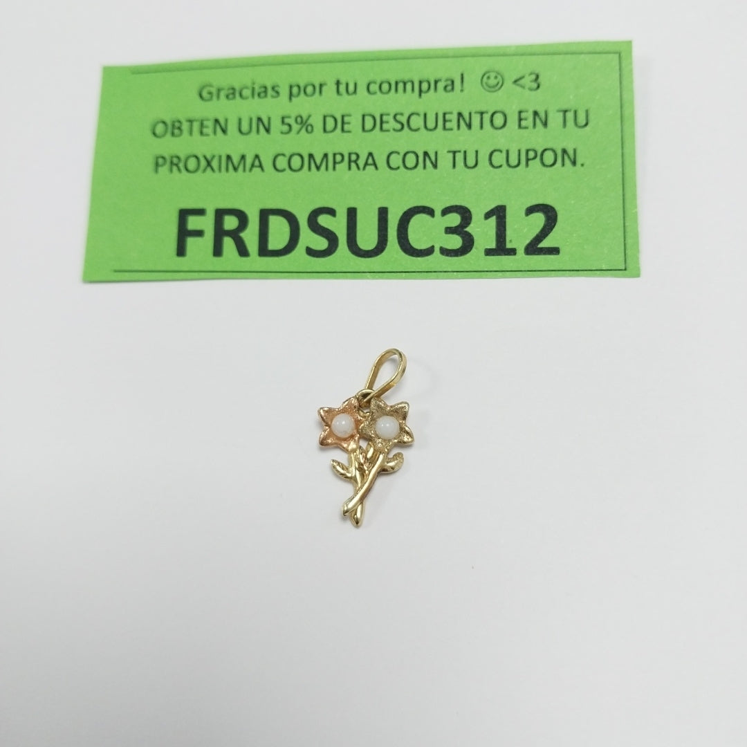 DIJE ORO 14 K 0,70 GRMS (SEMINUEVO)