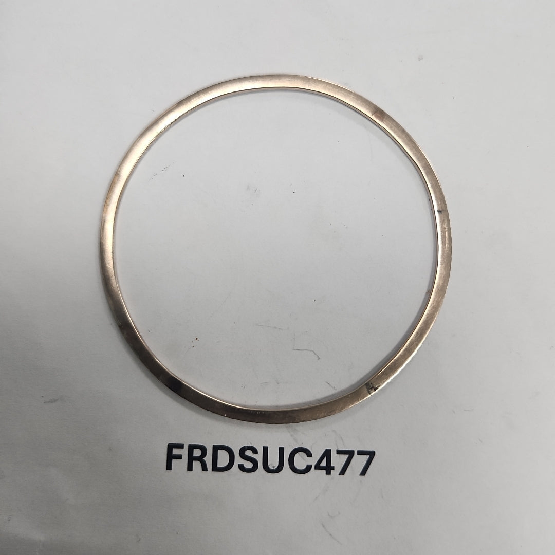 PULSERA RIGIDA ORO 8 K 6.9 GRMS (SEMINUEVO)