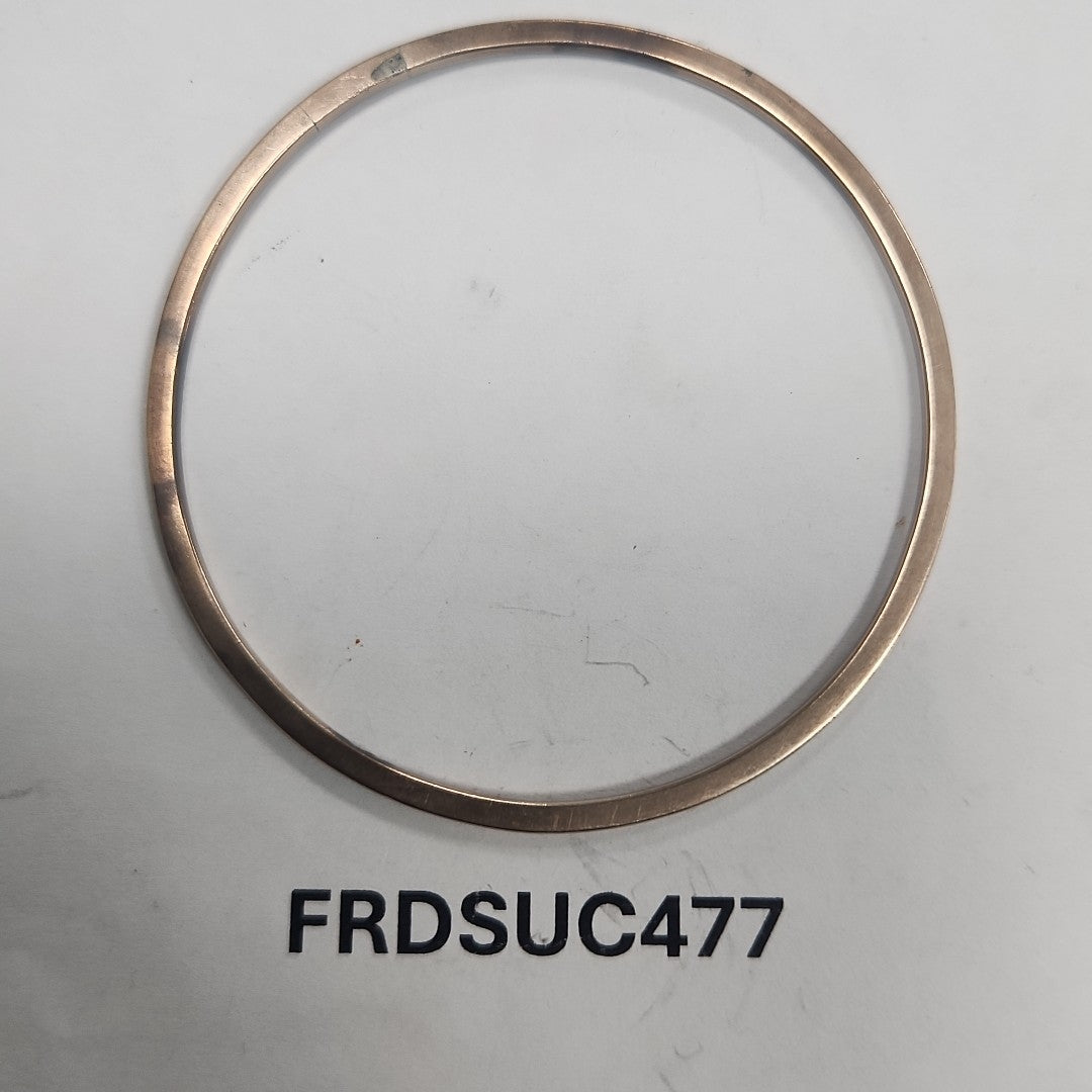 PULSERA RIGIDA ORO 8 K 9.4 GRMS (SEMINUEVO)
